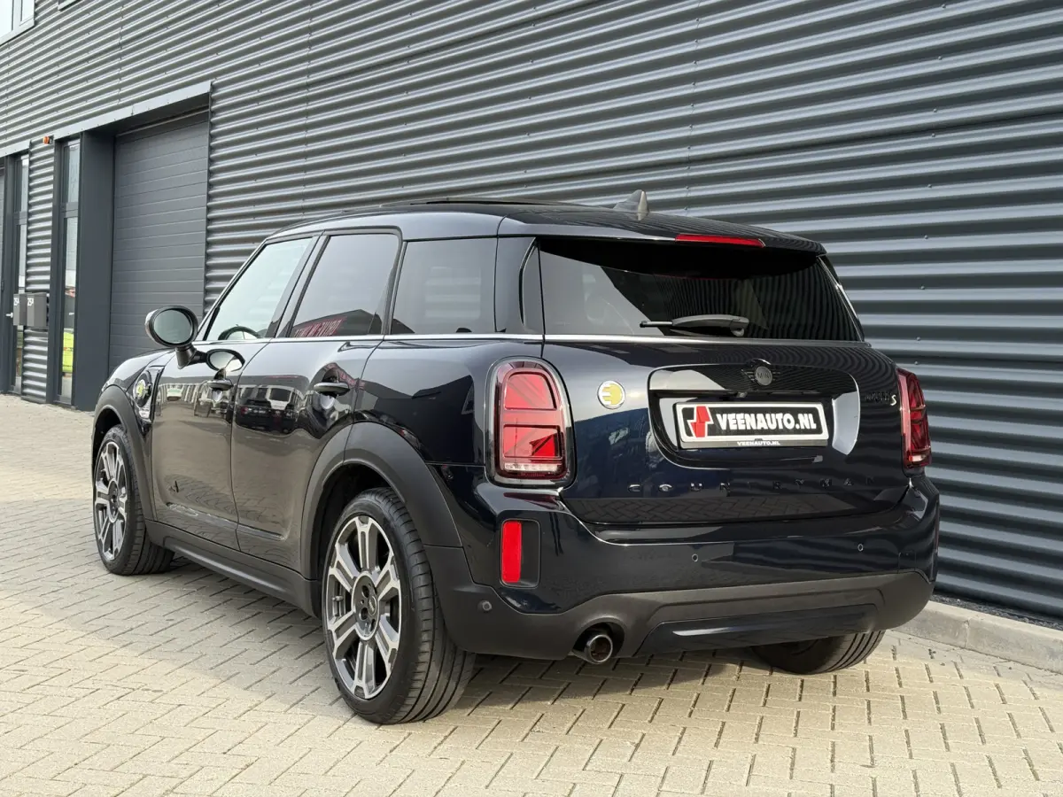 2.0 Cooper SE ALL4 Pano/Leder/H&K/Camera/elec stoel