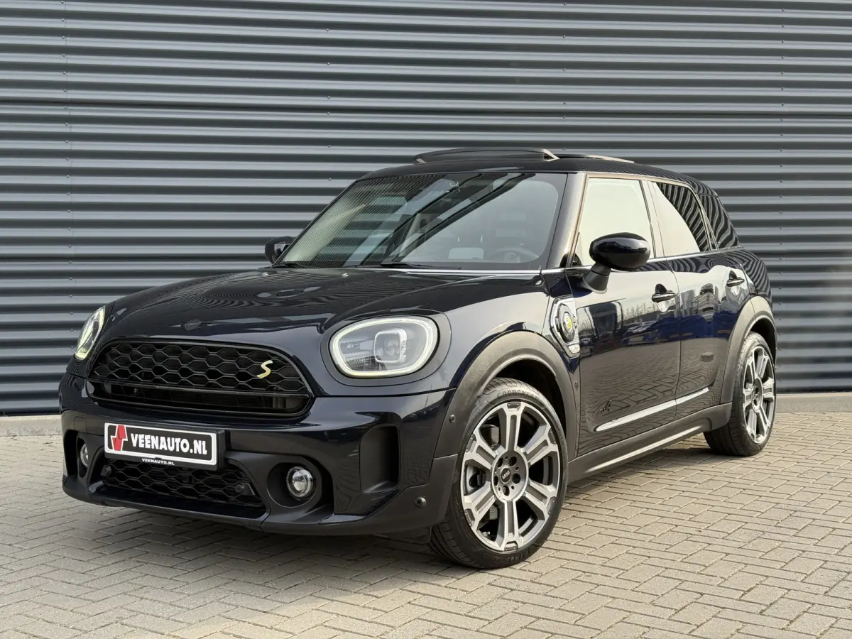 2.0 Cooper SE ALL4 Pano/Leder/H&K/Camera/elec stoel