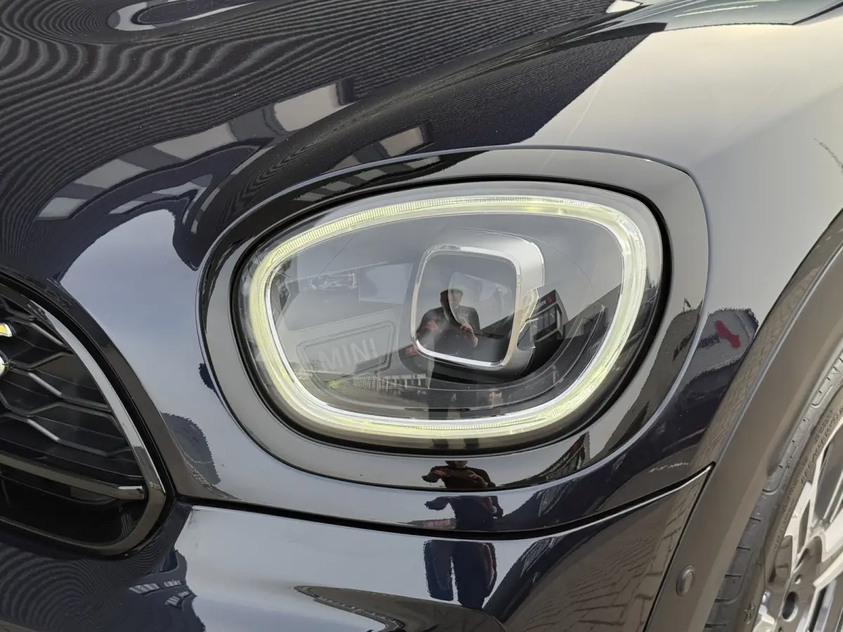 2.0 Cooper SE ALL4 Pano/Leder/H&K/Camera/elec stoel