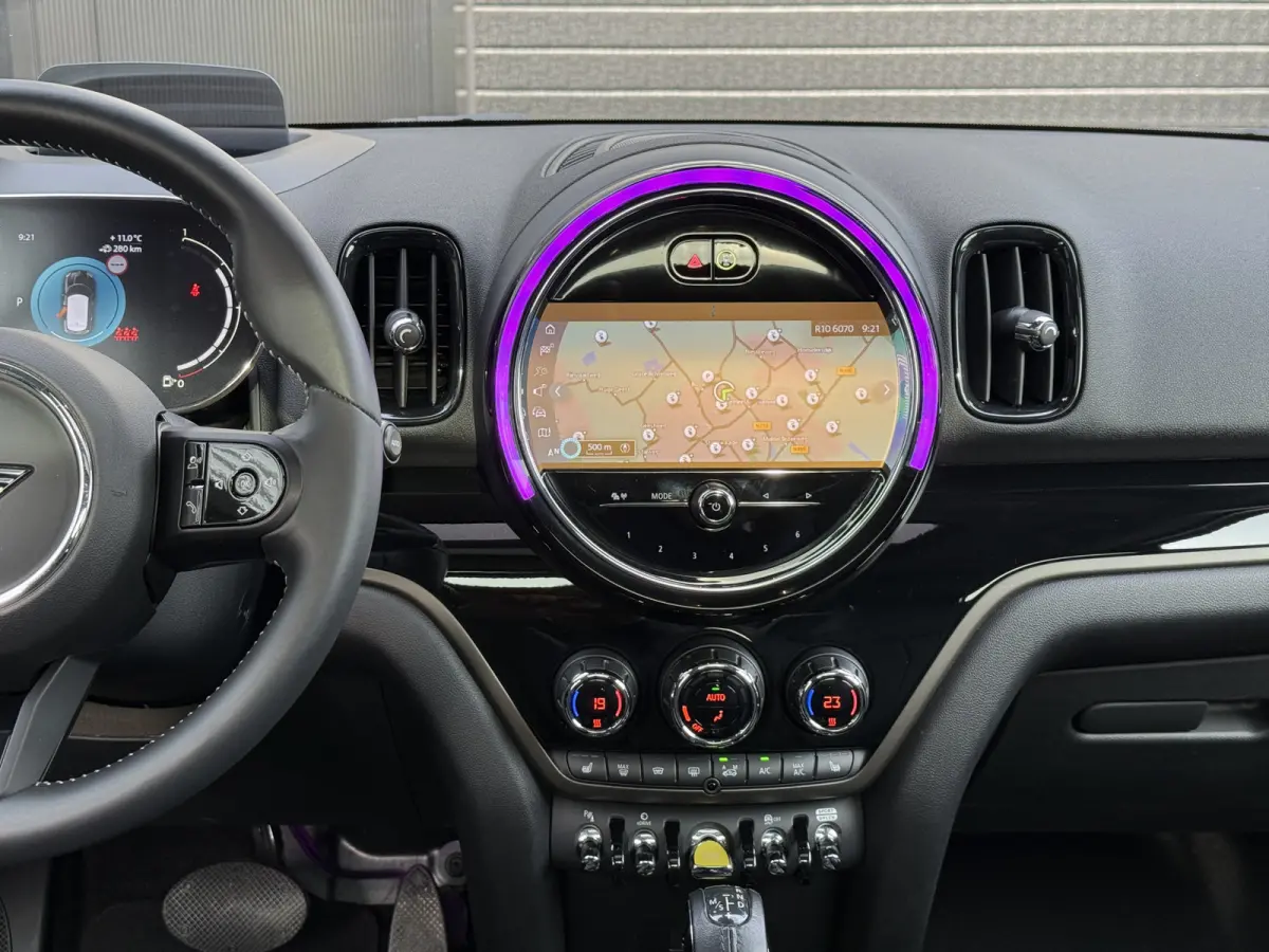 2.0 Cooper SE ALL4 Pano/Leder/H&K/Camera/elec stoel