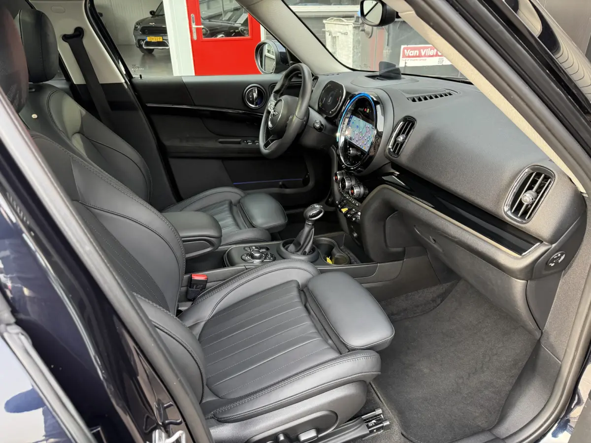2.0 Cooper SE ALL4 Pano/Leder/H&K/Camera/elec stoel
