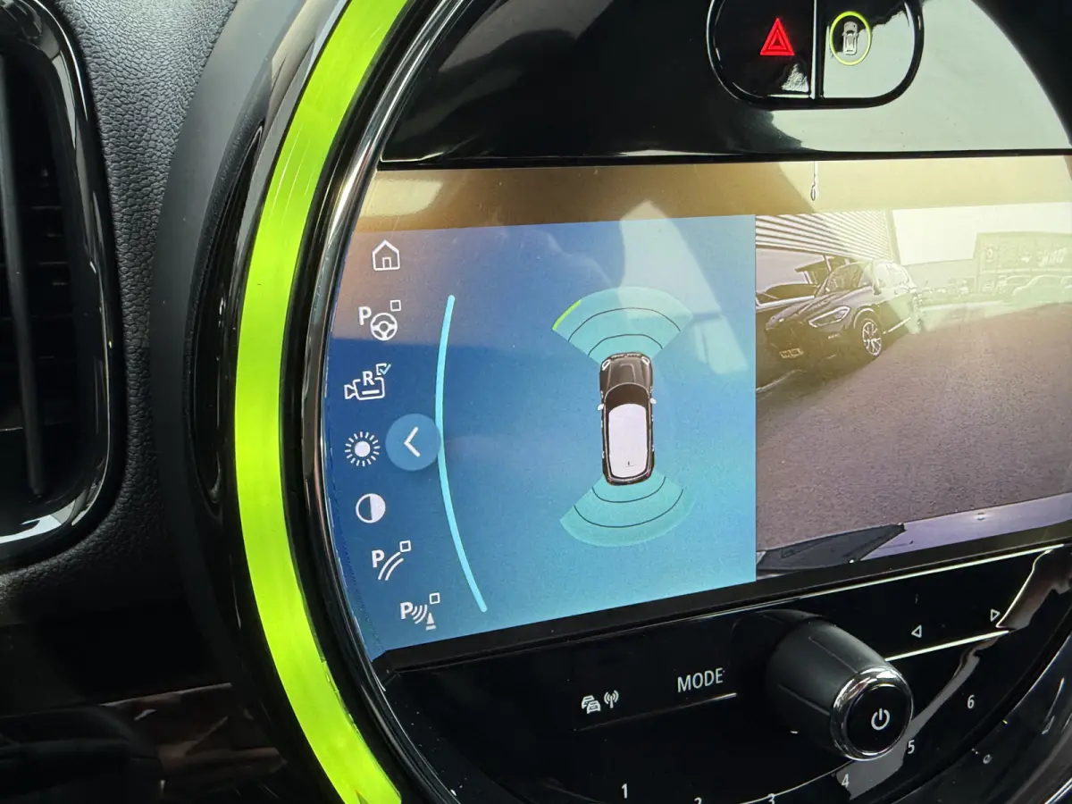2.0 Cooper SE ALL4 Pano/Leder/H&K/Camera/elec stoel