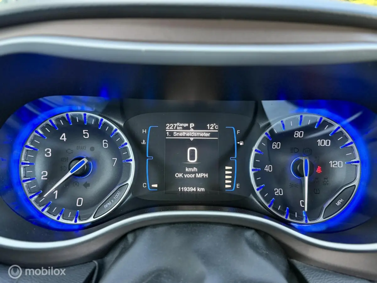 3.6 V6, 7 pers, leder, navi, 119.394km!