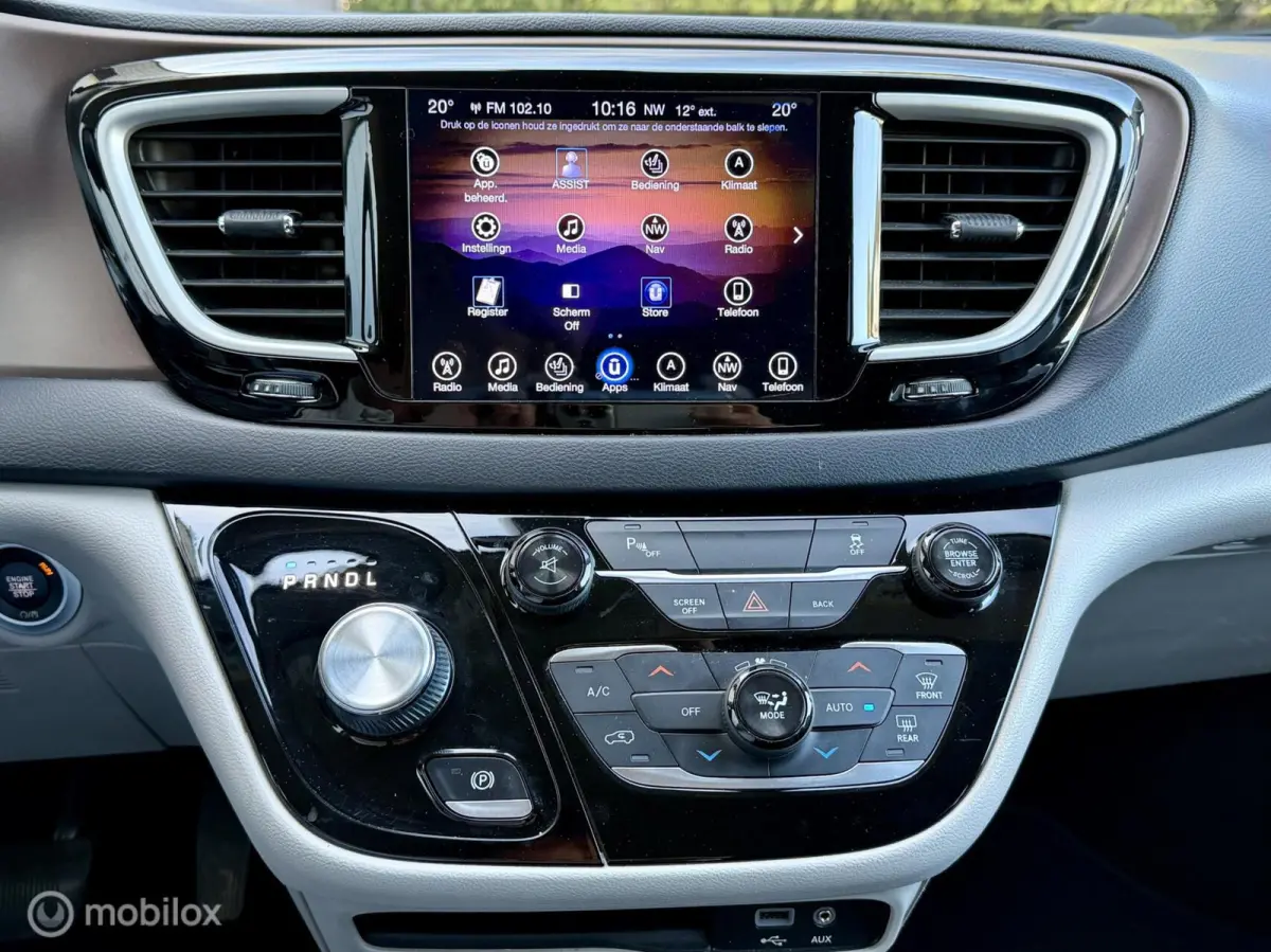 3.6 V6, 7 pers, leder, navi, 119.394km!
