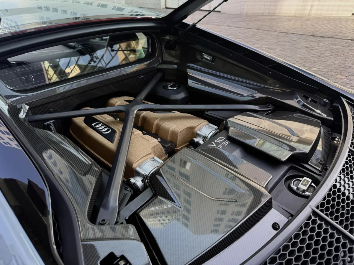 5.2 performance quattro - Full option
