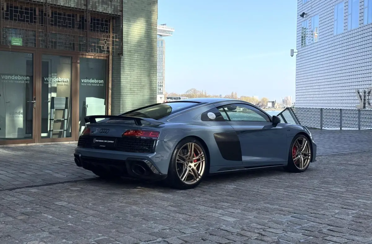 5.2 performance quattro - Full option
