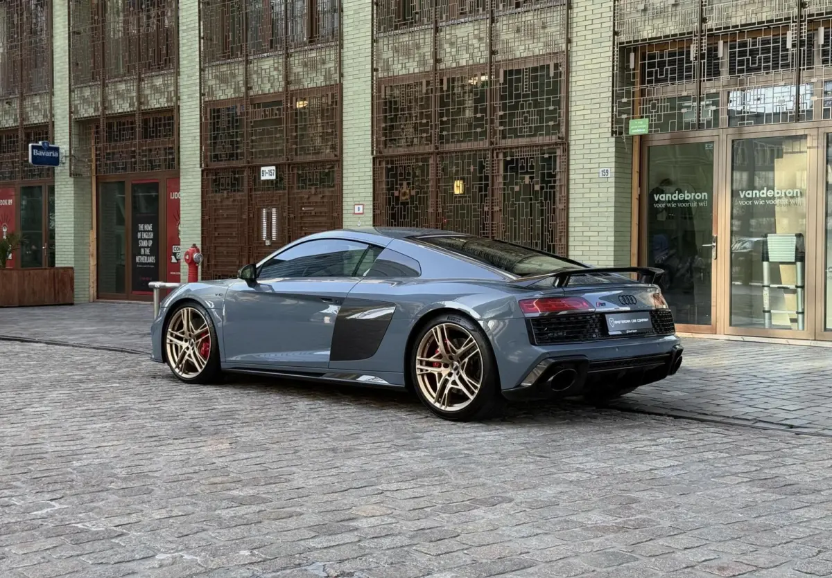 5.2 performance quattro - Full option