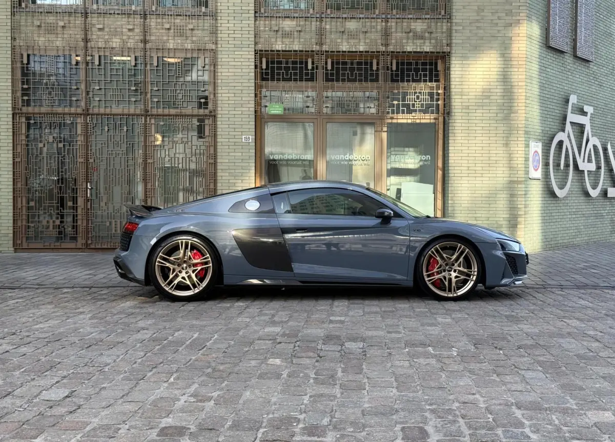 5.2 performance quattro - Full option