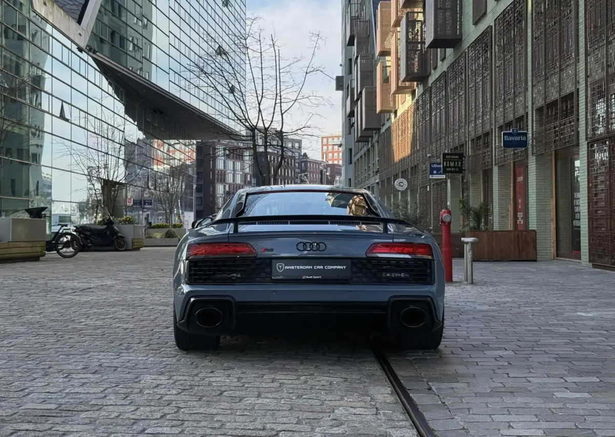 5.2 performance quattro - Full option