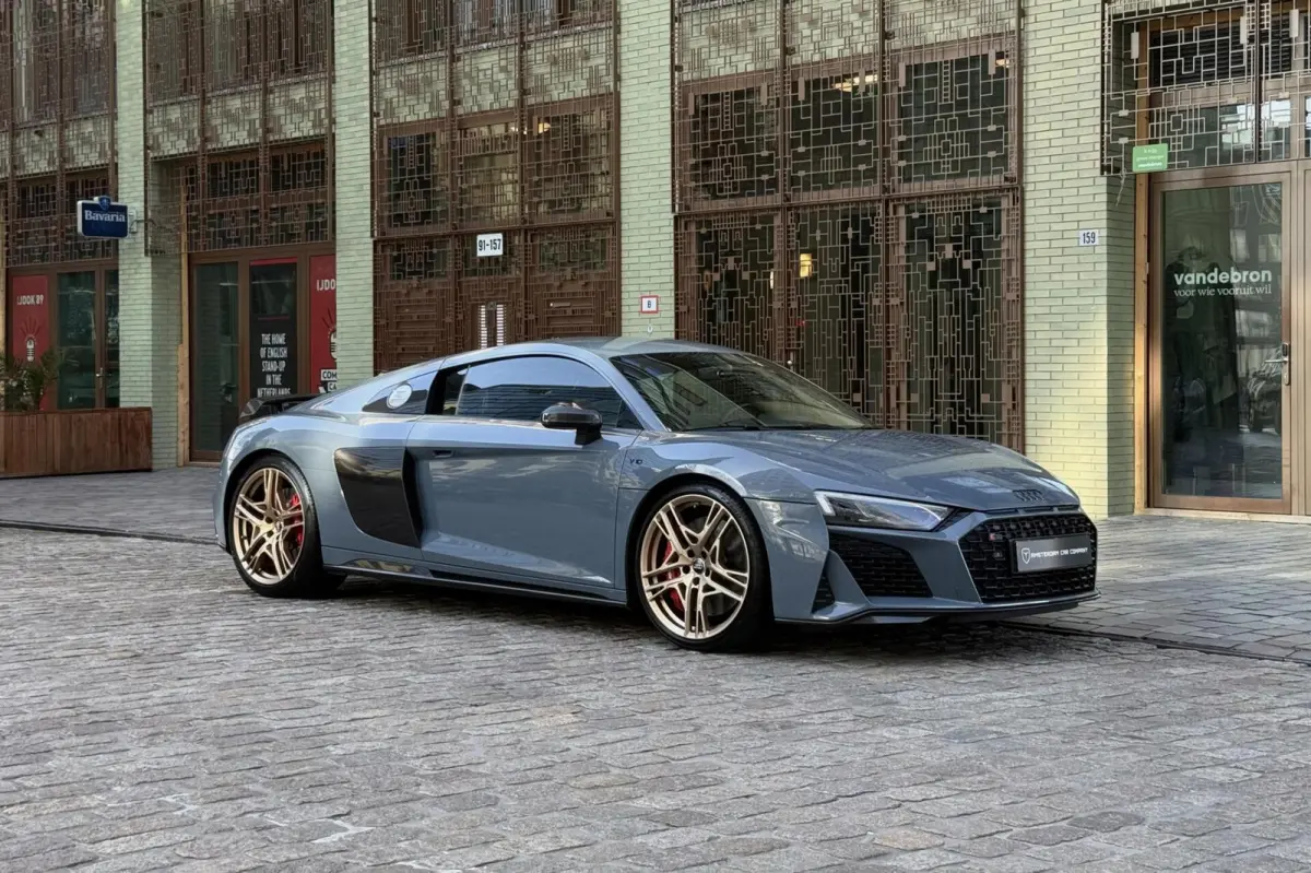 5.2 performance quattro - Full option