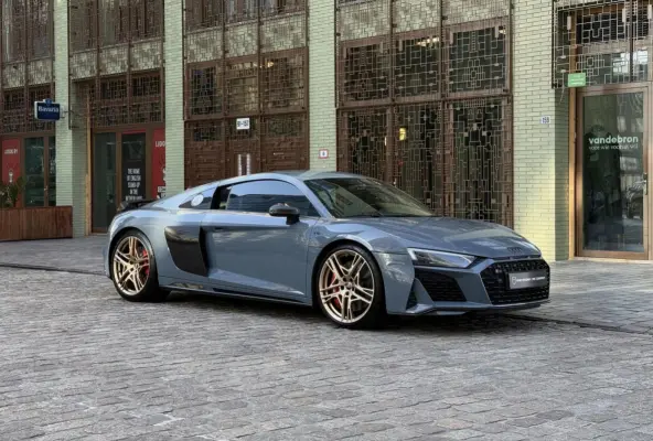 5.2 performance quattro - Full option