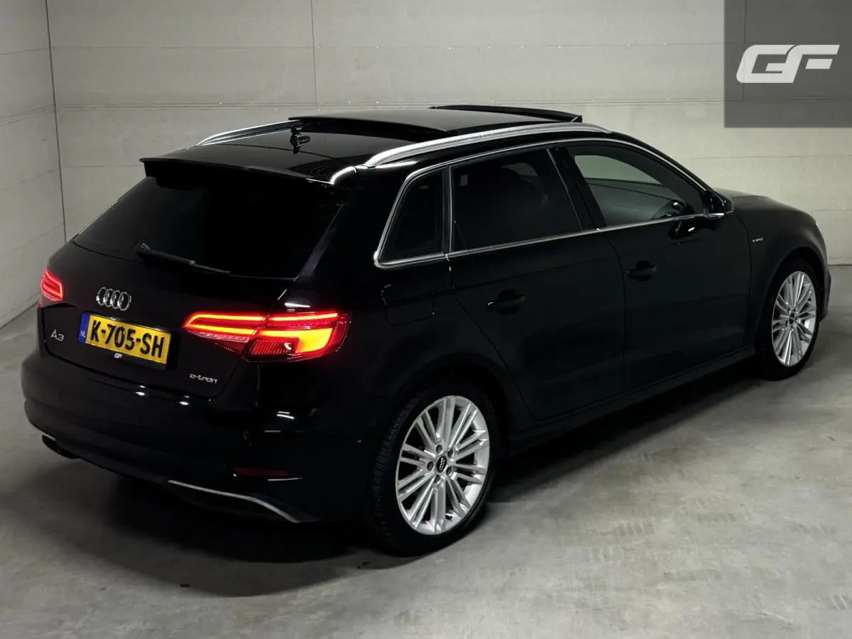 1.4 e-tron Pano Virtual ACC DSG PDC NAP