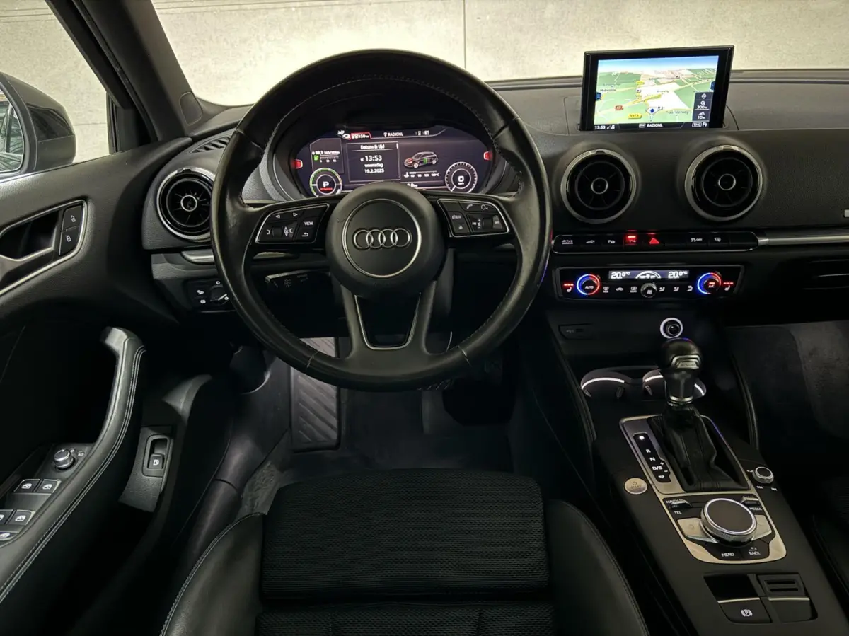 1.4 e-tron Pano Virtual ACC DSG PDC NAP