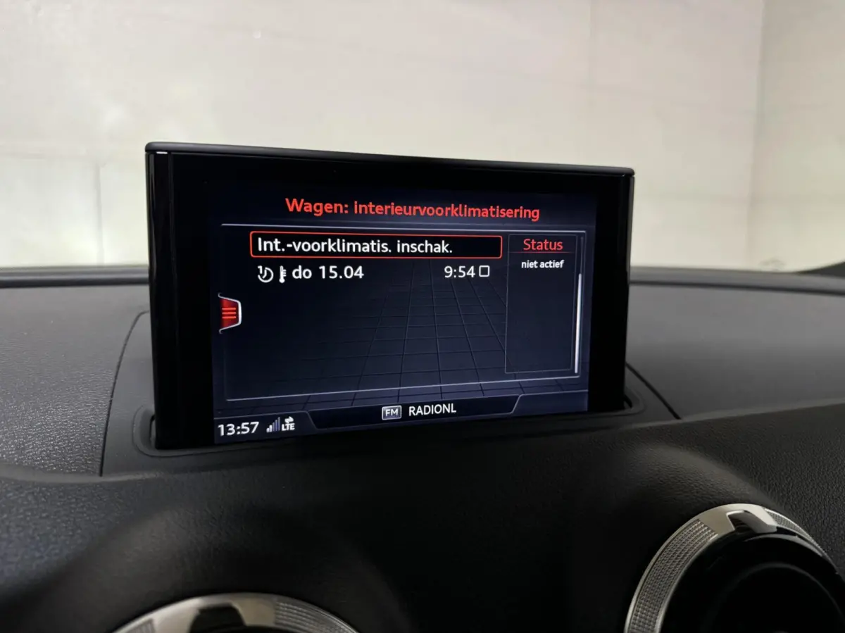 1.4 e-tron Pano Virtual ACC DSG PDC NAP