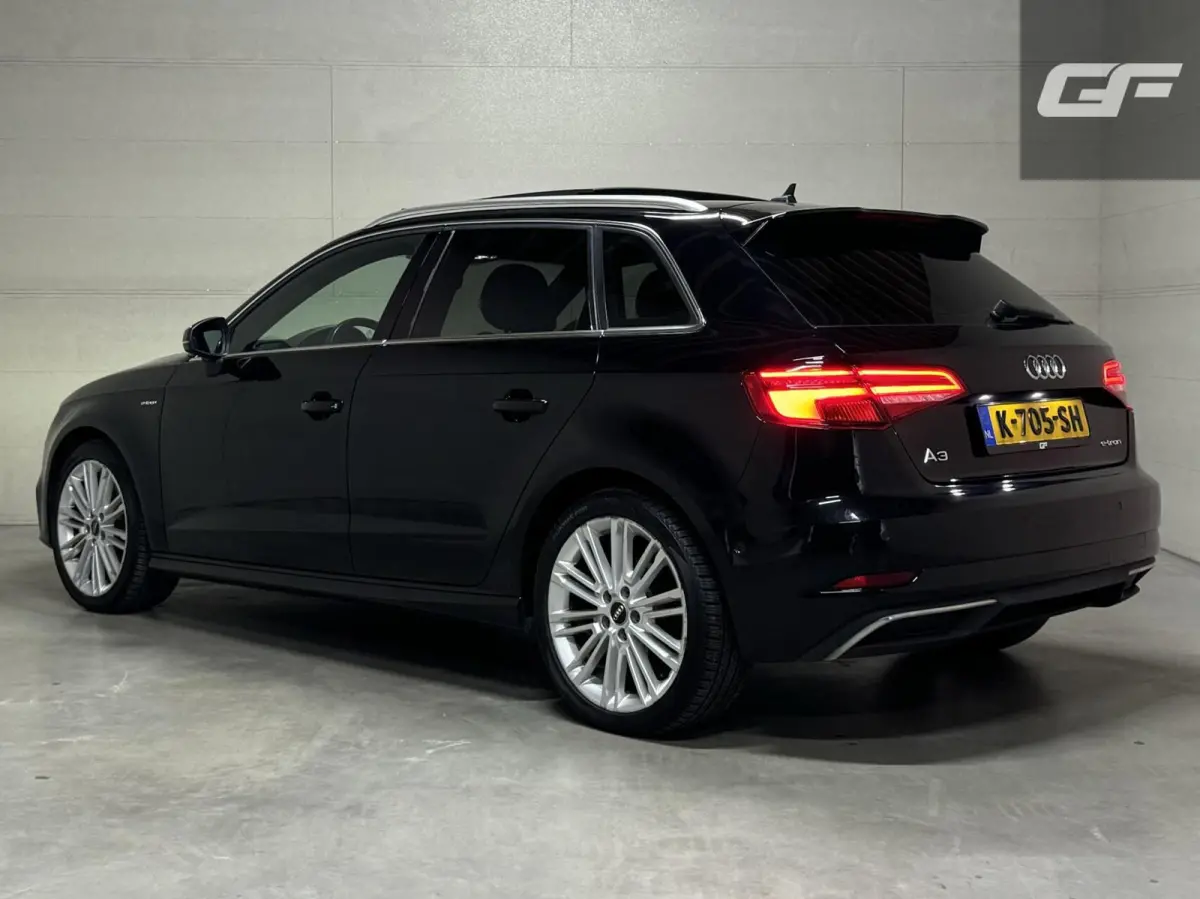 1.4 e-tron Pano Virtual ACC DSG PDC NAP