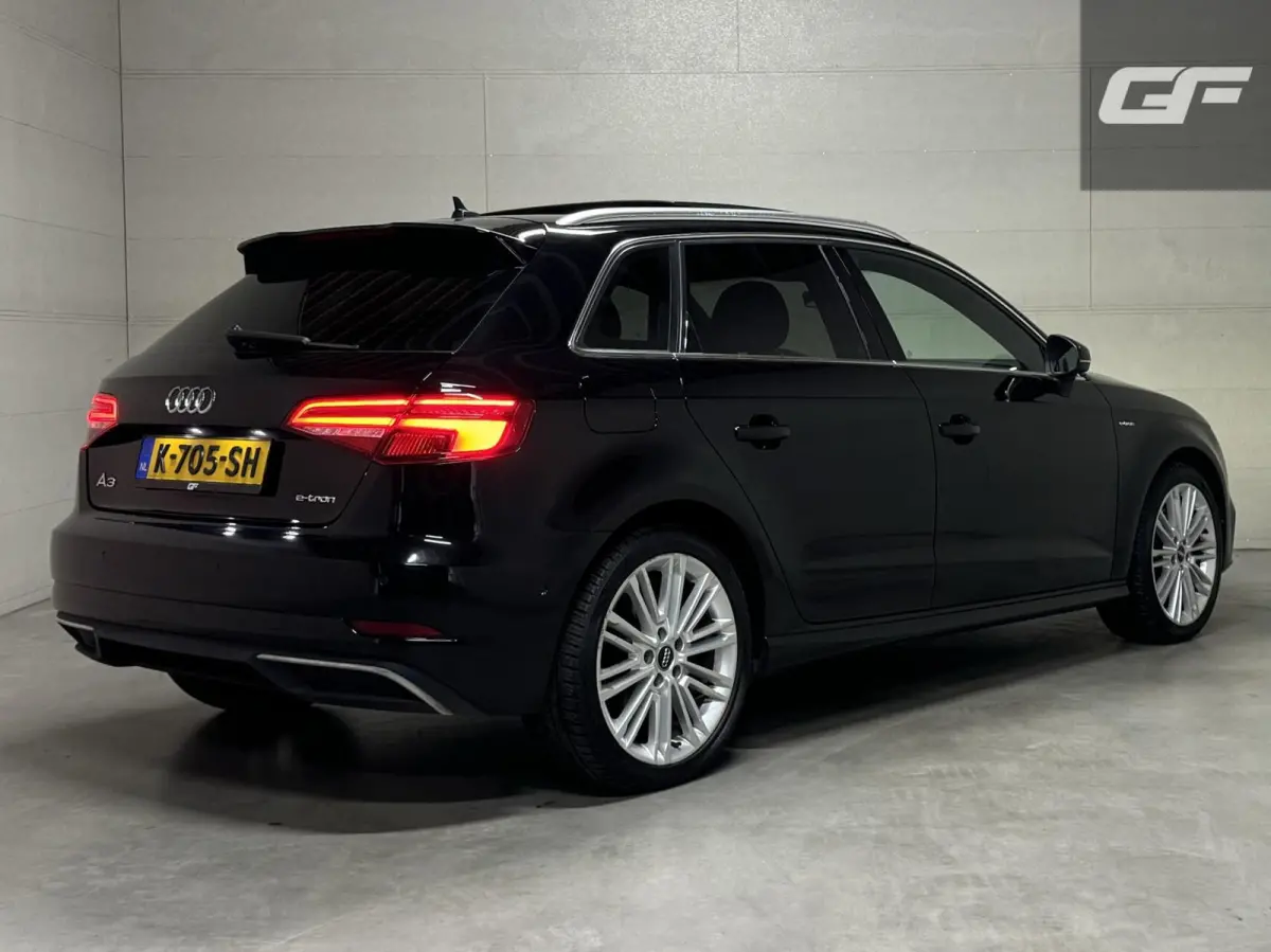1.4 e-tron Pano Virtual ACC DSG PDC NAP