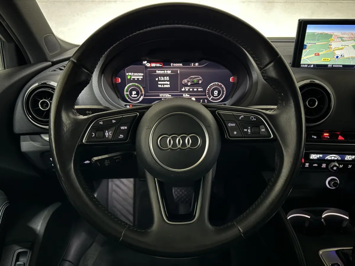 1.4 e-tron Pano Virtual ACC DSG PDC NAP
