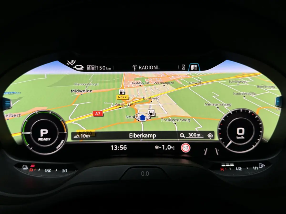1.4 e-tron Pano Virtual ACC DSG PDC NAP