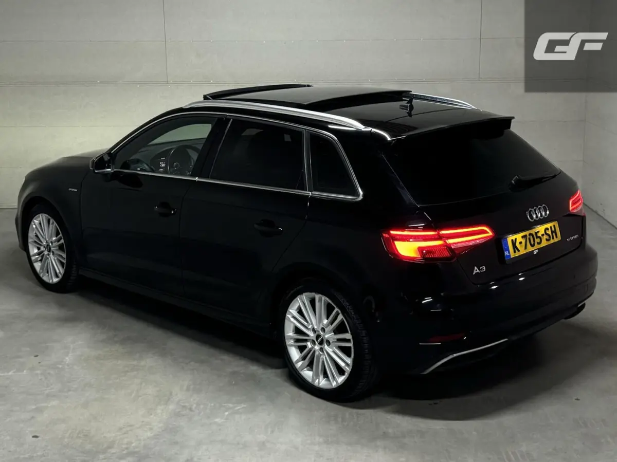 1.4 e-tron Pano Virtual ACC DSG PDC NAP