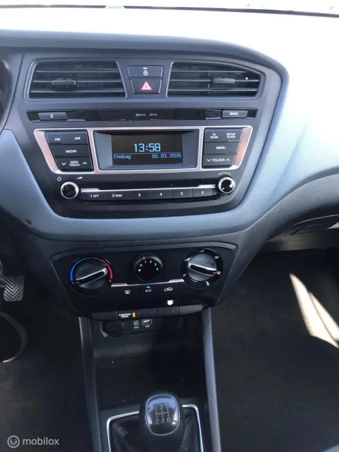 1.2 LP i-Drive 5.Drs Hb Airco Ell Pakk