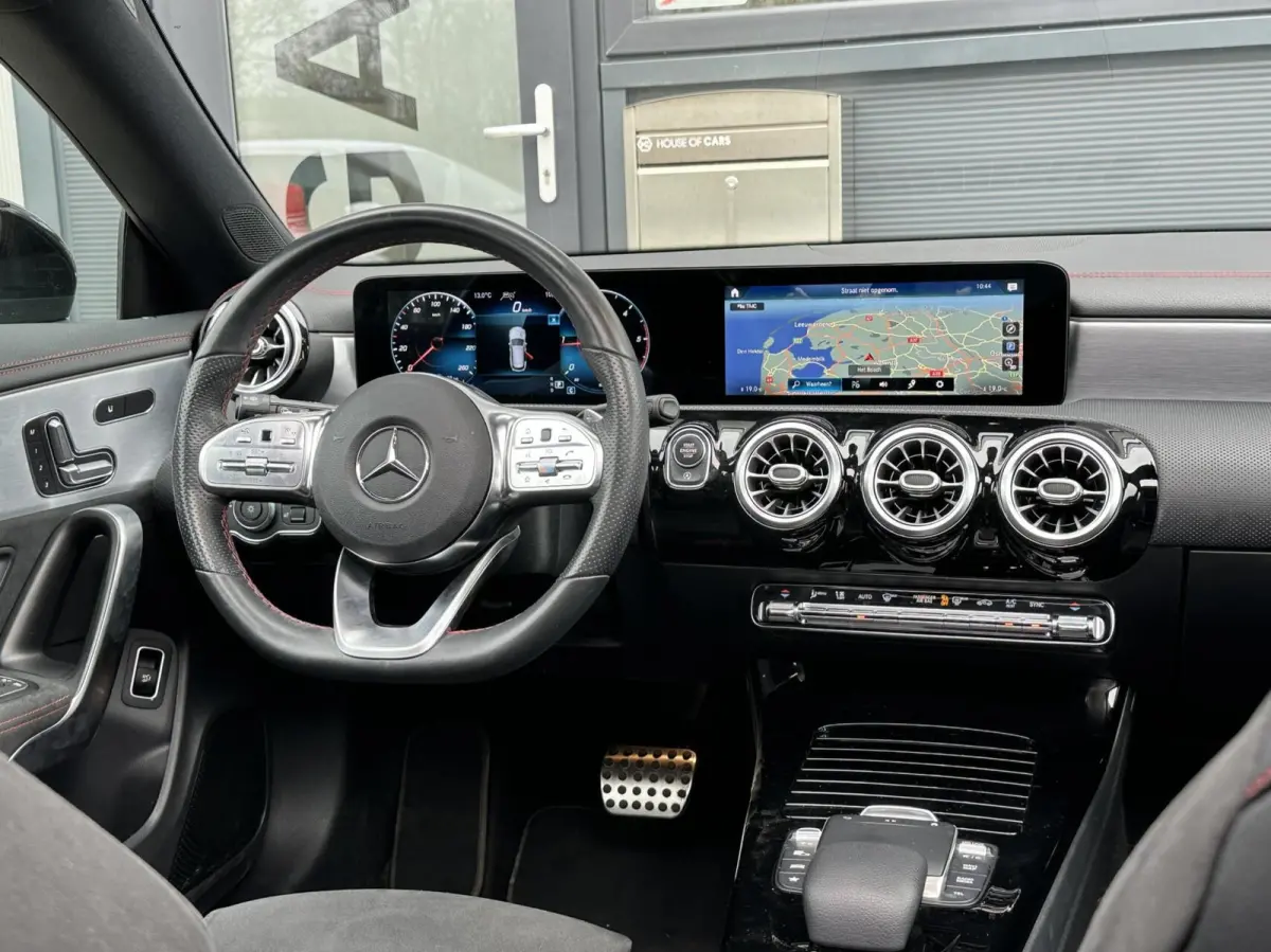 180 d Business Solution AMG