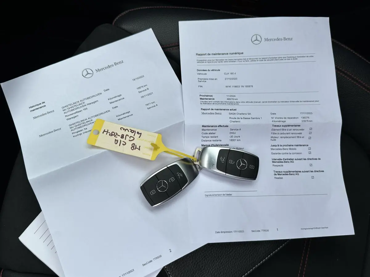 180 d Business Solution AMG