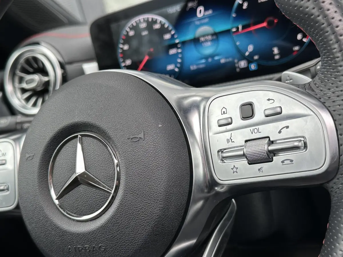 180 d Business Solution AMG