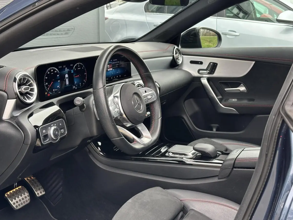 180 d Business Solution AMG