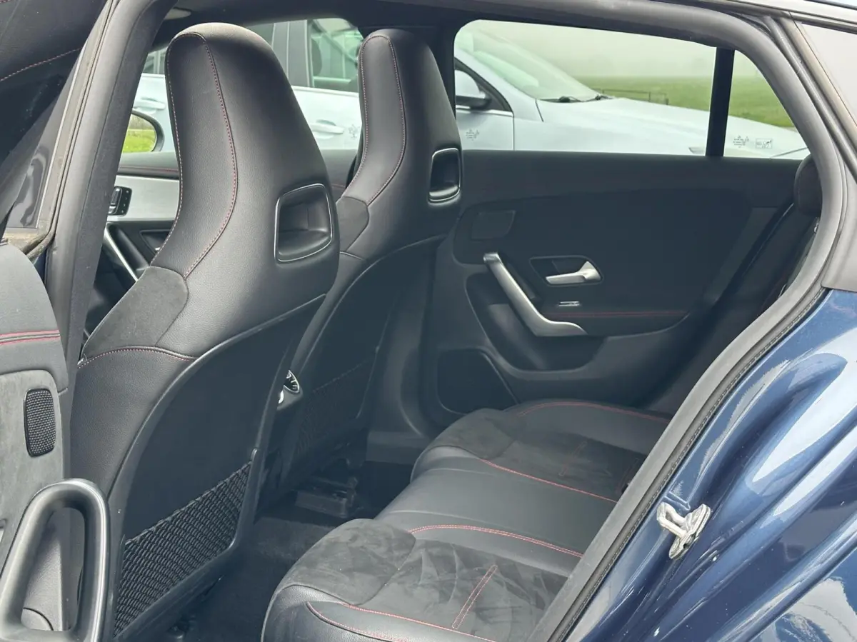 180 d Business Solution AMG
