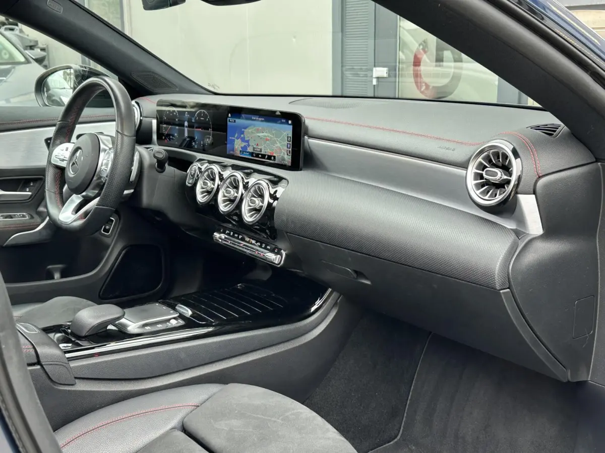 180 d Business Solution AMG
