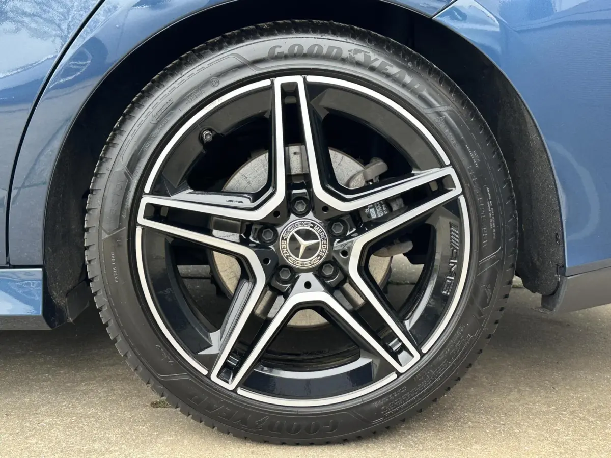 180 d Business Solution AMG
