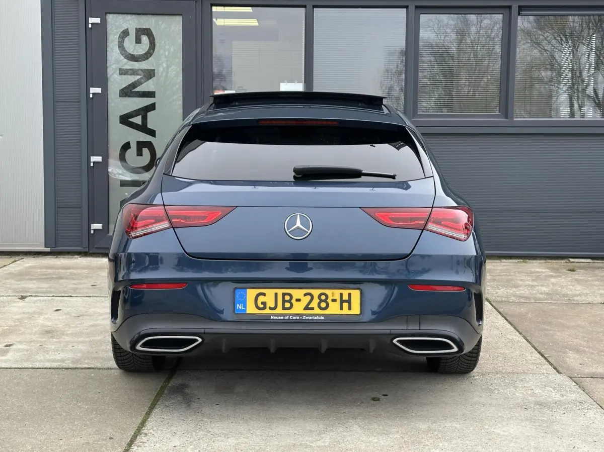 180 d Business Solution AMG