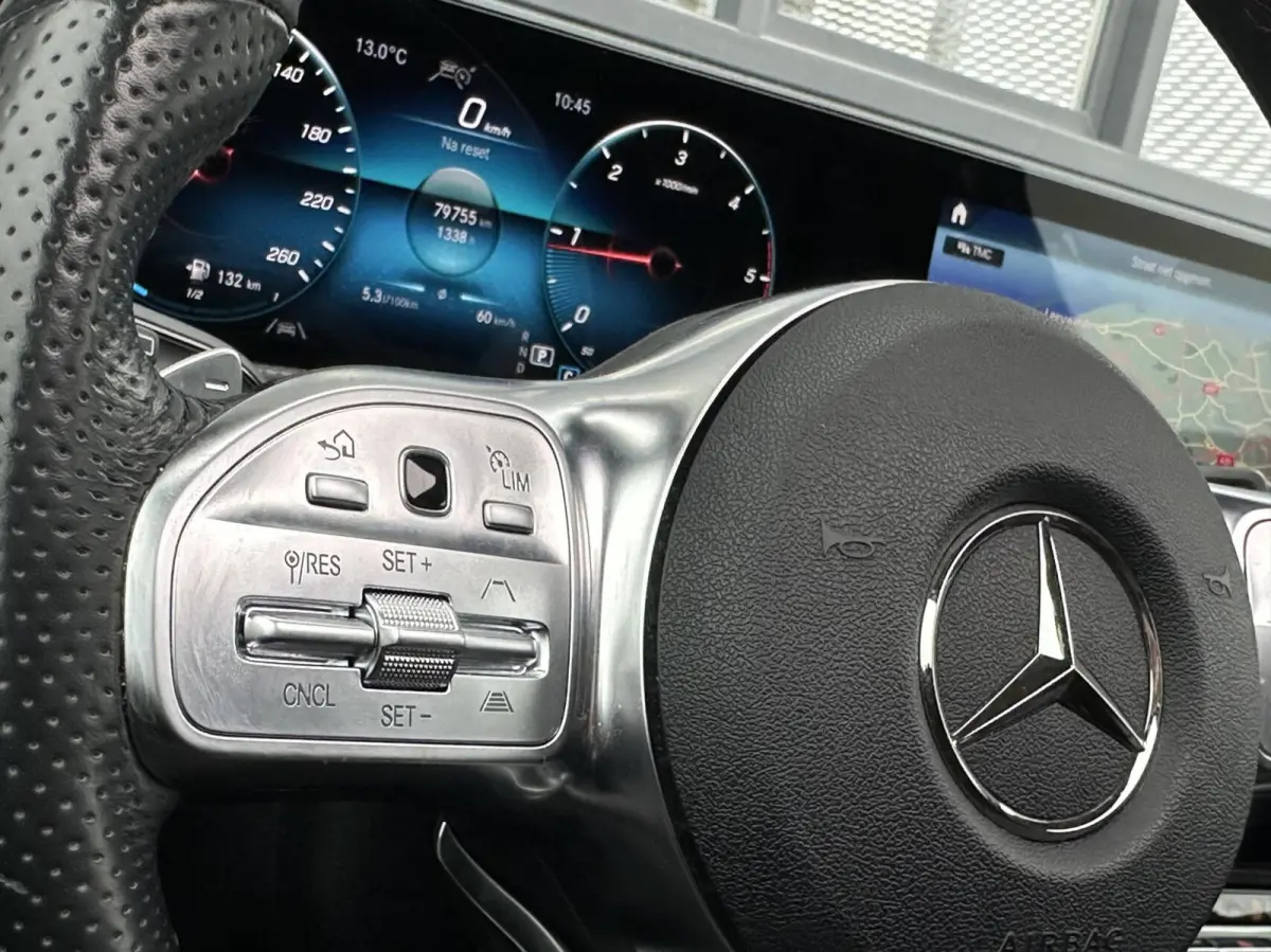 180 d Business Solution AMG