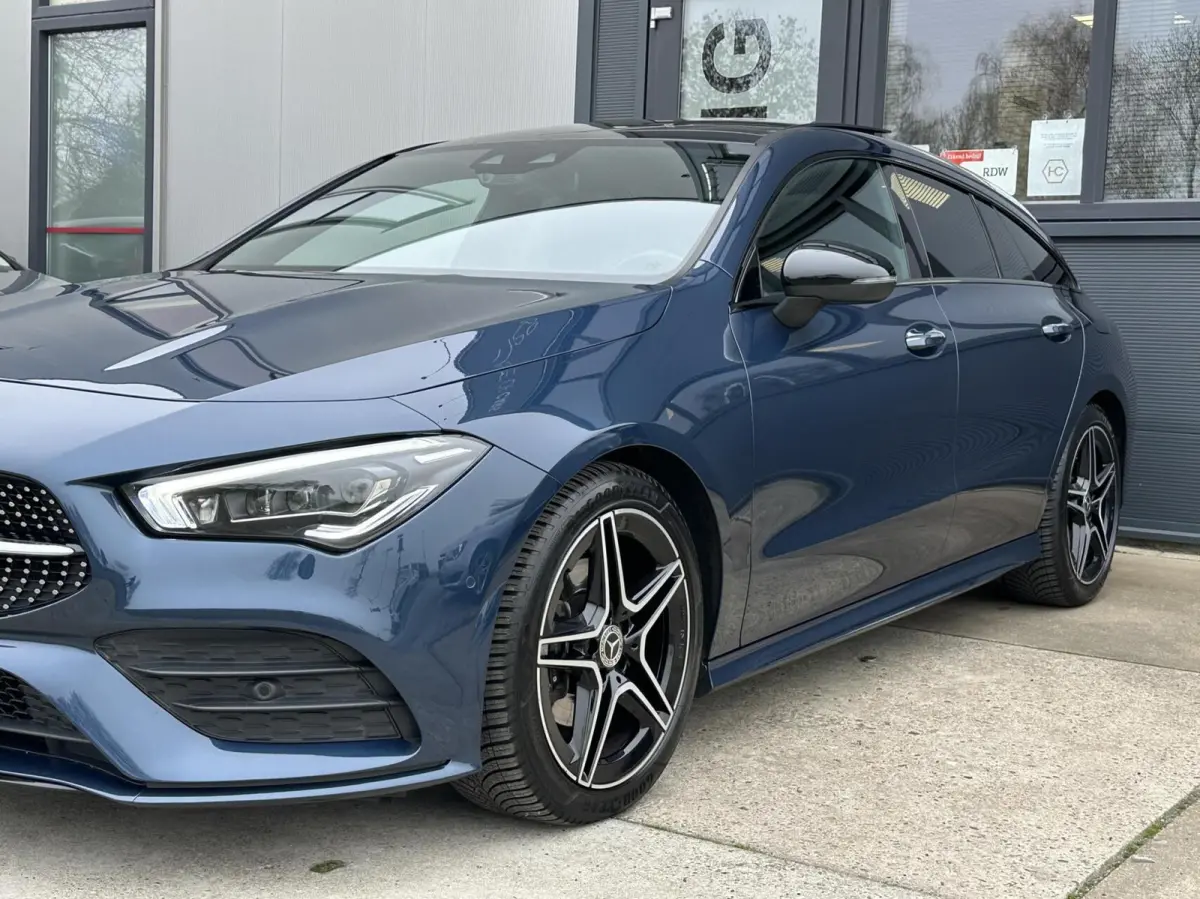180 d Business Solution AMG