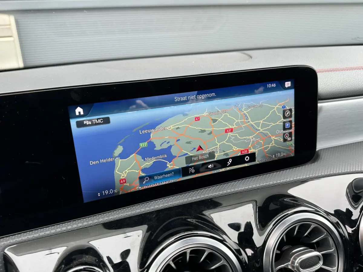 180 d Business Solution AMG