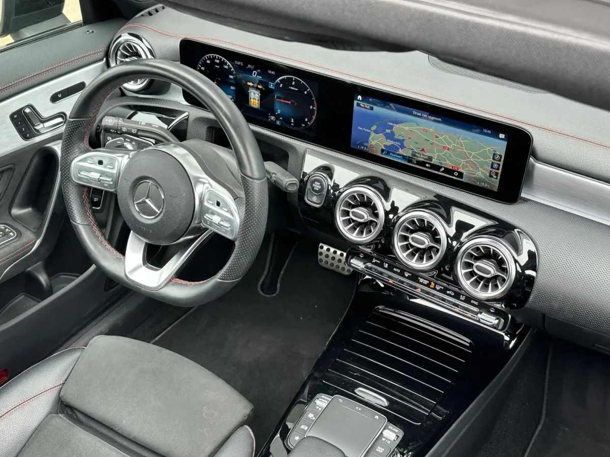 180 d Business Solution AMG