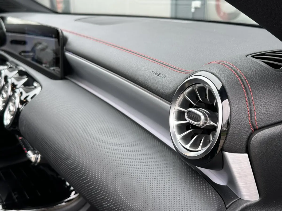 180 d Business Solution AMG