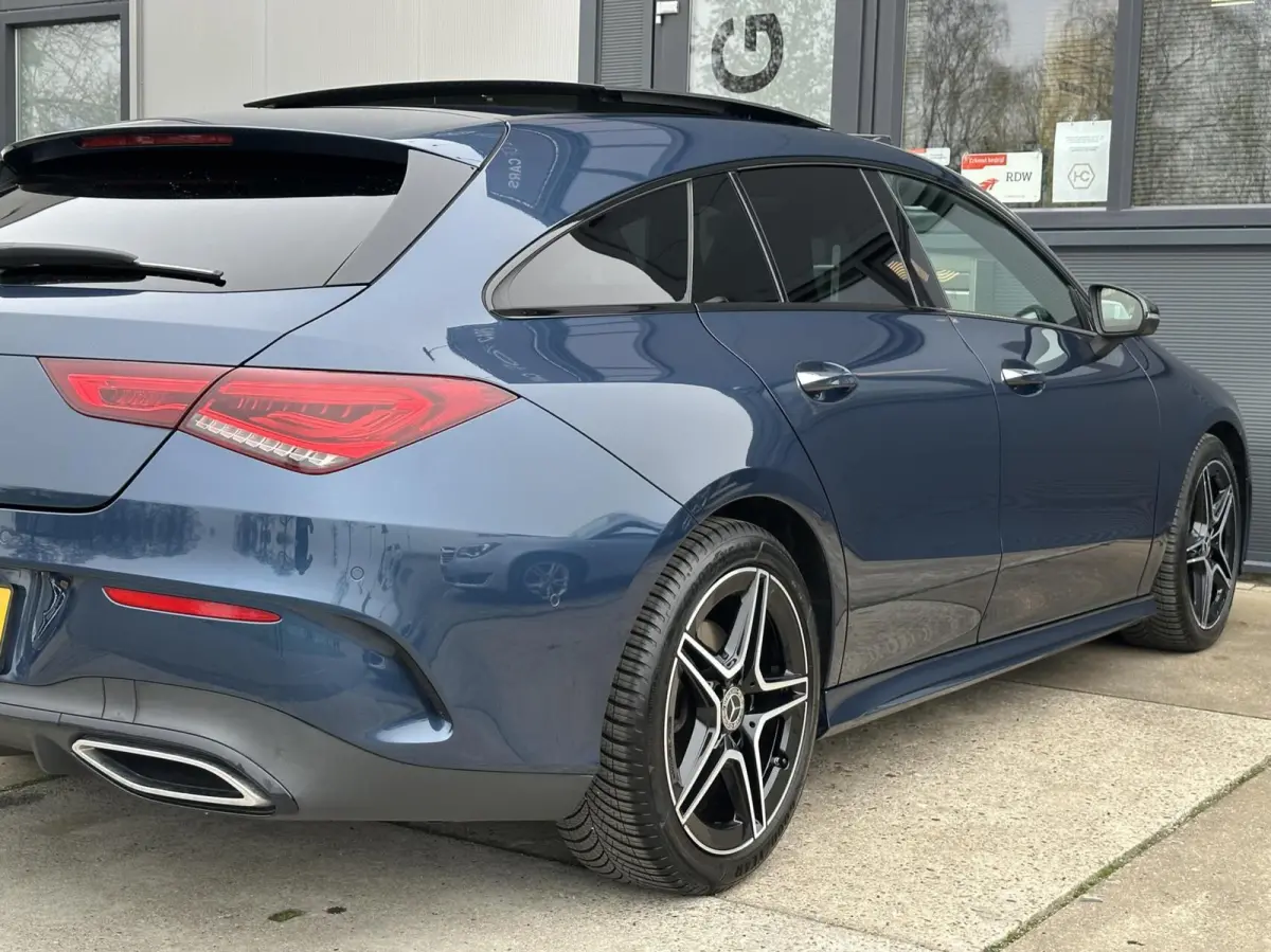 180 d Business Solution AMG