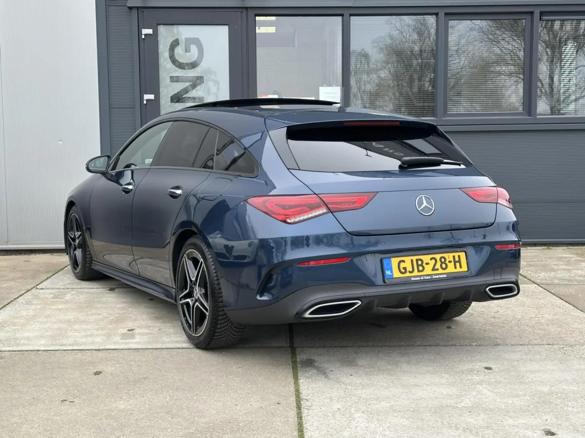 180 d Business Solution AMG