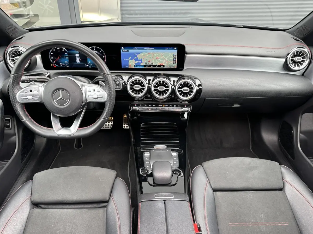 180 d Business Solution AMG