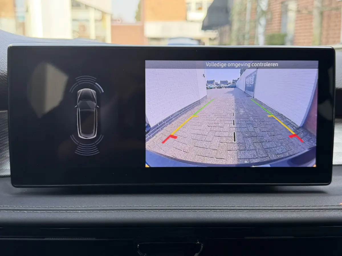 1.5T Hybrid Ti Panorama Pdc+Camera Carplay Cruise Mem. Seats Stoelverwarming/ventilatie Stuurverwarming