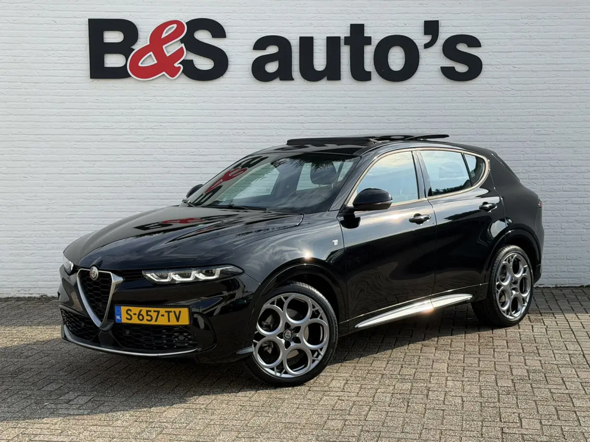 1.5T Hybrid Ti Panorama Pdc+Camera Carplay Cruise Mem. Seats Stoelverwarming/ventilatie Stuurverwarming