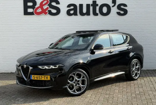 1.5T Hybrid Ti Panorama Pdc+Camera Carplay Cruise Mem. Seats Stoelverwarming/ventilatie Stuurverwarming