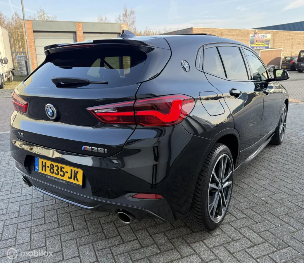 M35i High Executive|PANO|37.000KM|KUIPSTOELEN|CARPLAY