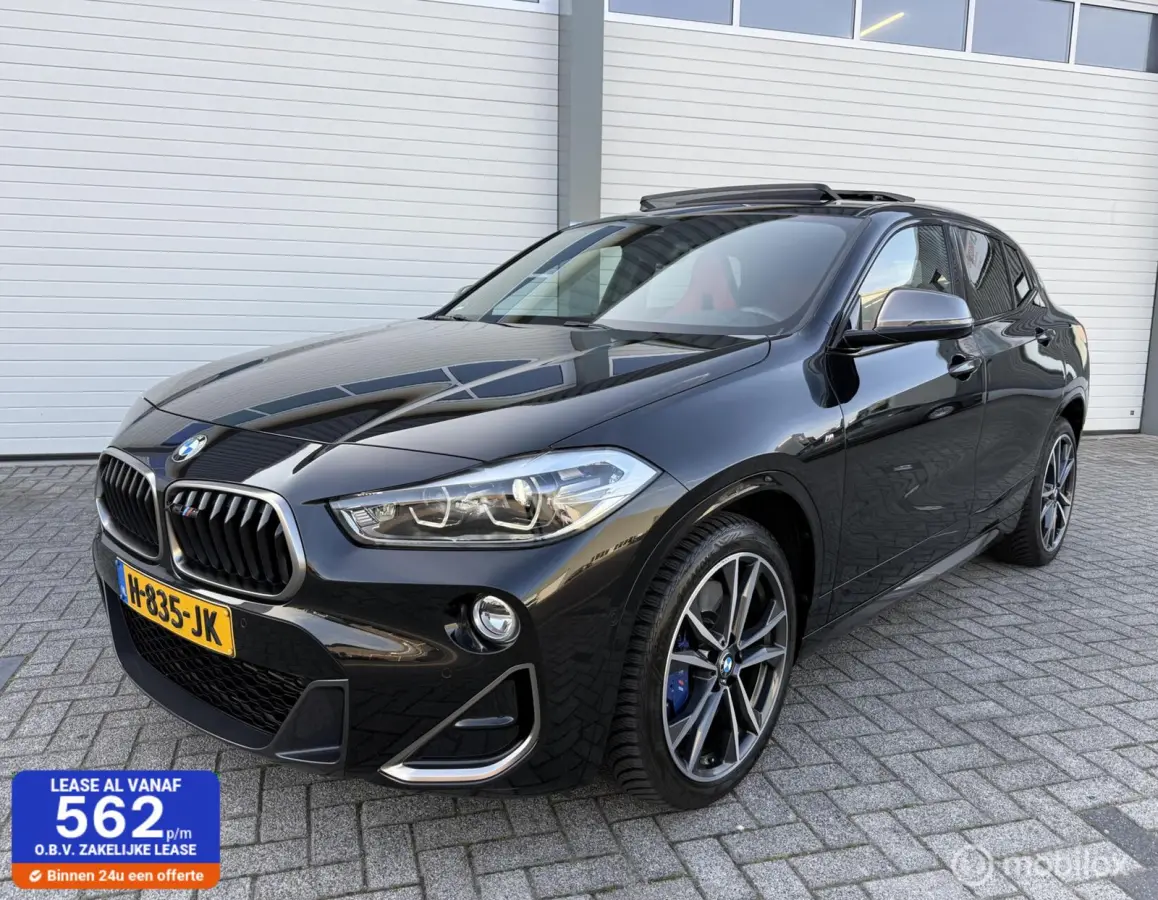 M35i High Executive|PANO|37.000KM|KUIPSTOELEN|CARPLAY