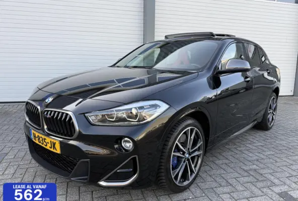 M35i High Executive|PANO|37.000KM|KUIPSTOELEN|CARPLAY