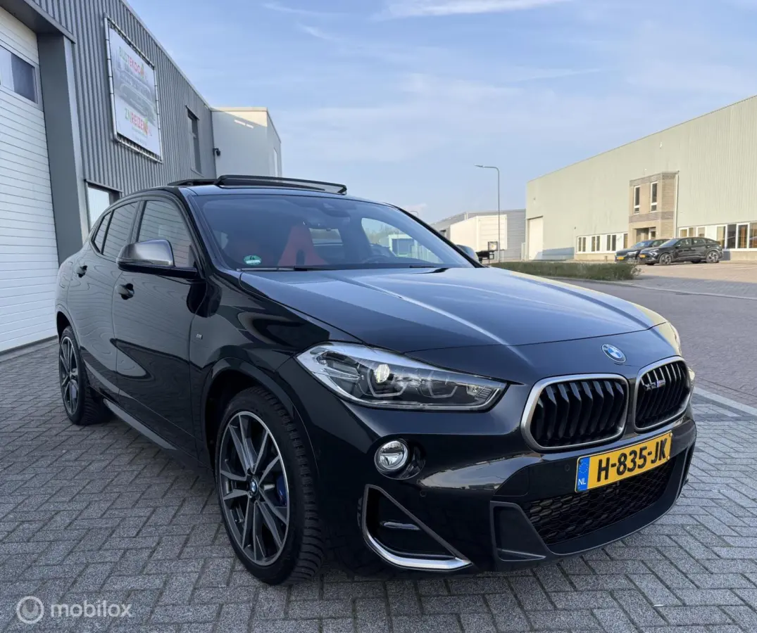 M35i High Executive|PANO|37.000KM|KUIPSTOELEN|CARPLAY