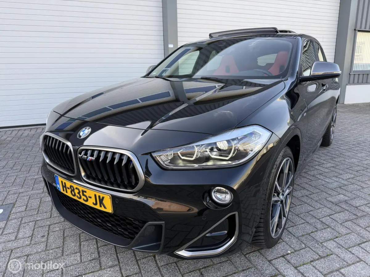 M35i High Executive|PANO|37.000KM|KUIPSTOELEN|CARPLAY
