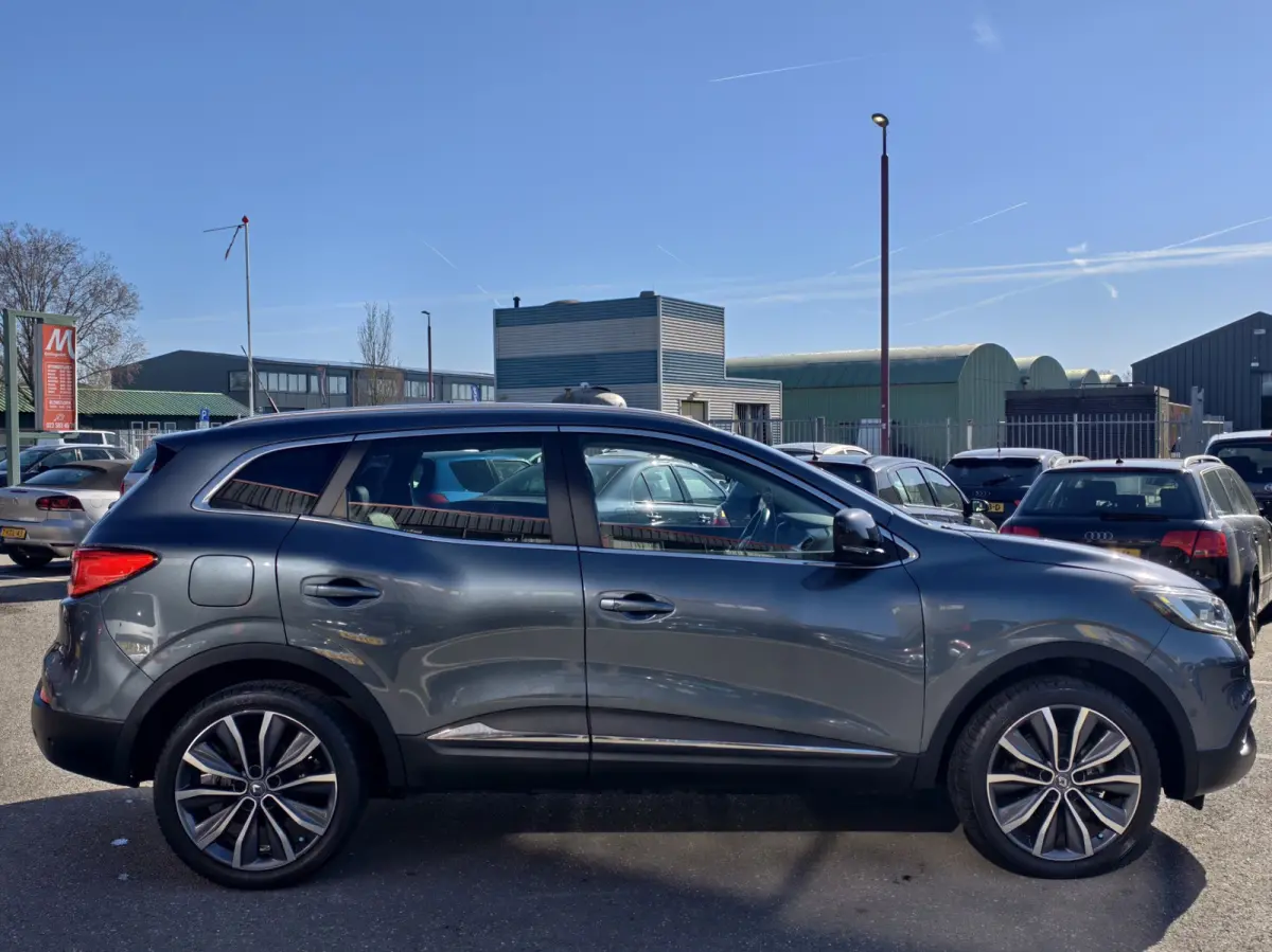 KADJAR TCe Extase / / PANO / BOSE / CAMERA / NAVI / SP VLG /