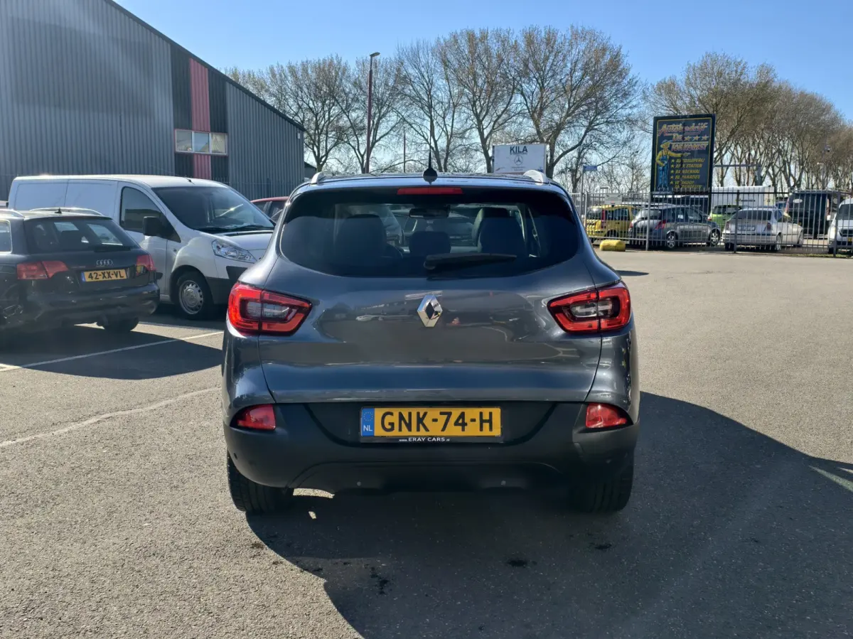 KADJAR TCe Extase / / PANO / BOSE / CAMERA / NAVI / SP VLG /